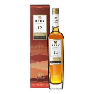 詩貝SPEY 12年原酒 金色薄霧 法國處女桶 詩貝SPEY 12年原酒 金色薄霧 法國處女桶