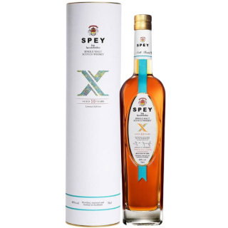 詩貝SPEY X 單一純麥威士忌