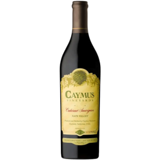 開木斯酒莊 那帕山谷 卡本內蘇維濃紅酒 2022