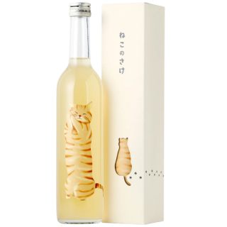 貓咪の酒 蜂蜜檸檬水果酒