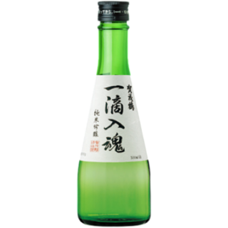 賀茂鶴 一滴入魂 300ml