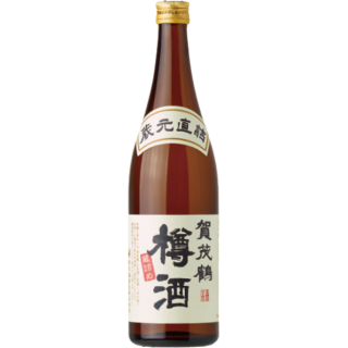 賀茂鶴 樽酒