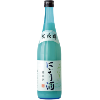 賀茂鶴 純米酒 濁酒