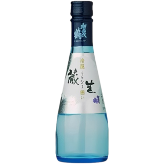 賀茂鶴酒造 藏生 生貯藏酒 300ml