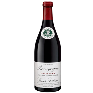 路易拉圖 布根地黑皮諾紅酒