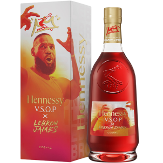 軒尼詩 LeBron James 聯名限量版 2025 軒尼詩 LeBron James 聯名限量版 2025