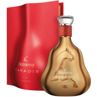 軒尼詩 百樂廷馬年限定版 軒尼詩 百樂廷馬年限定版