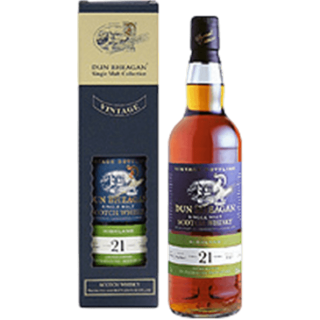 迪恩 21年單一麥芽威士忌