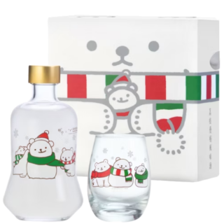 醉月 白白日記 荔枝優格酒(聖誕限定)