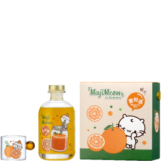 醉月蜜柑酒(麻吉貓)