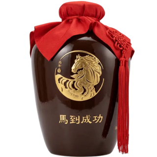 金城廠老窖酒 10公升馬到成功員工專供酒