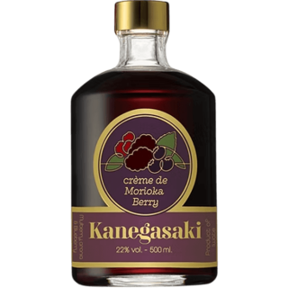 金崎藥草酒造 盛岡醇釀莓果三重奏