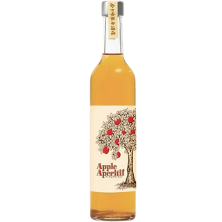 金崎藥草酒造 蘋果餐前酒