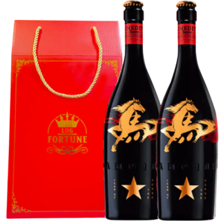 金星啤酒 馬年妍選禮盒