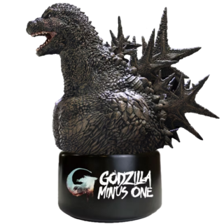 金門皇家酒廠 哥吉拉系列造型紀念酒 - 哥吉拉-1.0 款[基本版]