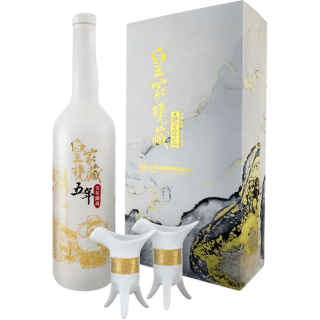 皇家甕藏五年陳高【加官晉爵】