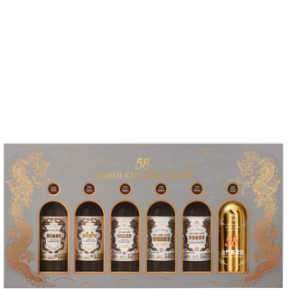 金門酒廠58白金龍袖珍時光寶盒 金門酒廠58白金龍袖珍時光寶盒