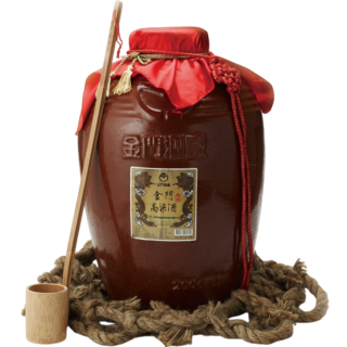 金門酒廠 30公升58度高粱酒(2013罐裝封存窖藏)