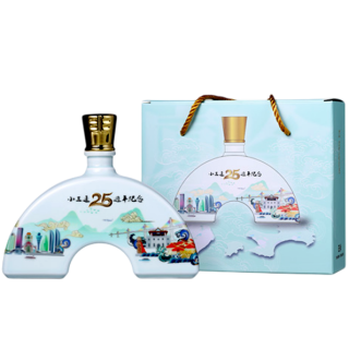 金門酒廠 小三通25週年紀念酒 金門酒廠 小三通25週年紀念酒