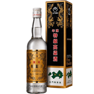 金門酒廠 陳年特級高粱酒黑金剛 2026 金門酒廠 陳年特級高粱酒黑金剛 2026