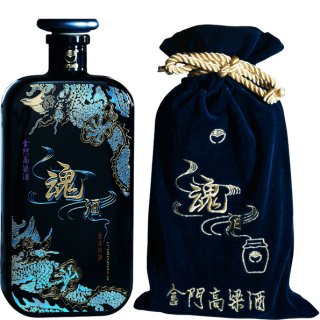金門酒廠 魂酒金門高粱酒