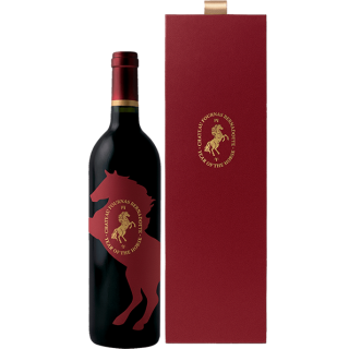 金馬奔騰 波爾多紅酒禮盒 金馬奔騰 波爾多紅酒禮盒