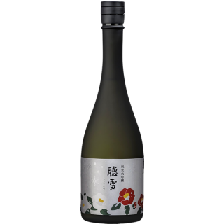 雪之茅舎 純米大吟釀 聽雪 雪之茅舎 純米大吟釀 聽雪