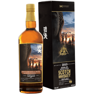 電影 功夫 限量電影紀念酒 大佛款