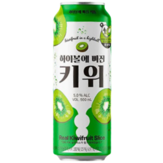 韓國真果實奇異果Highball