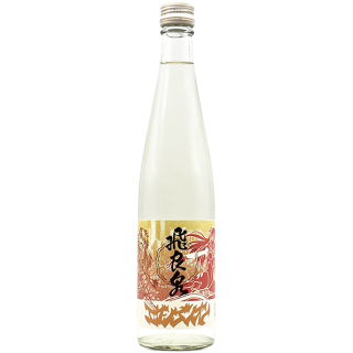 飛良泉x新世紀福音戰士 山廢 純米大吟釀 EVAN-GRADE Evangelion