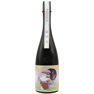 飛良泉x東方Project 靈祭泉 純米大吟釀