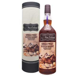 首席 2011布萊爾阿蘇13年單一原桶單一麥芽蘇格蘭威士忌