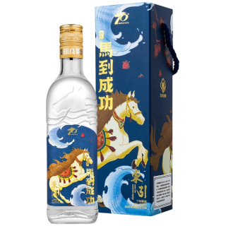 馬祖酒廠 三年東引陳高-2026馬到成功