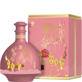 馬祖酒廠 白沙屯媽祖 勇往直前紀念酒