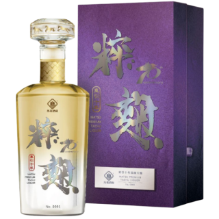 馬祖酒廠 粹麴頂級東引十年大麴