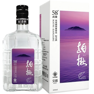 馬祖酒廠 馬祖國際藝術島2025紀念酒 拍楸