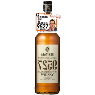 馬諦氏 9527蘇格蘭威士忌 