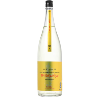 高千代59 純米吟釀無濾過生原酒 八反錦