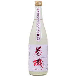 高千代 卷機 生酒 AKATSUKI