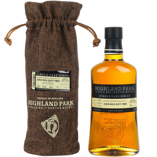 高原騎士 13年 雪莉單桶 #1641 威士忌