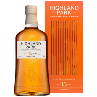 高原騎士 15年單一麥芽威士忌(馬年限定)