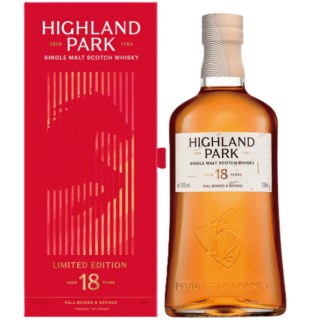 高原騎士 18年單一麥芽威士忌(馬年限定)