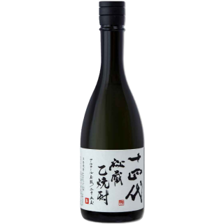 高木酒造 十四代 秘藏乙燒酎 40度