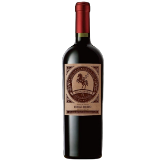 魯比歐大師馬爾貝特藏紅酒 馬上發財限量版