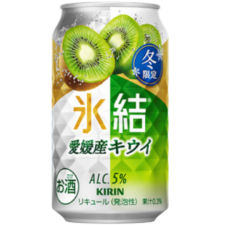 麒麟 冰結調酒 愛媛奇異果 麒麟 冰結調酒 愛媛奇異果