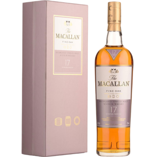 麥卡倫 17年 黃金三桶 精裝版(舊版)