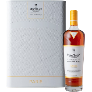 麥卡倫 精萃世界 巴黎限定版 (公司貨) 