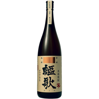 黑木本店 謳歌 芋燒酎 1800ML 黑木本店 謳歌 芋燒酎 1800ML
