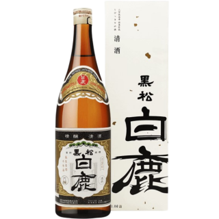 黑松白鹿 清酒 1800ML 黑松白鹿 清酒 1800ML