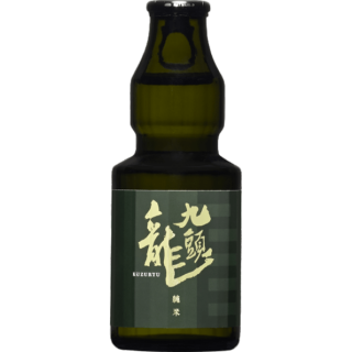 黑龍酒造 九頭龍 純米酒 150ml